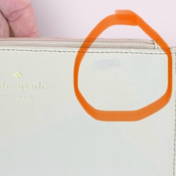 Kate Spade Spencer Wristlet in tutu pink - Picture 12 of 12